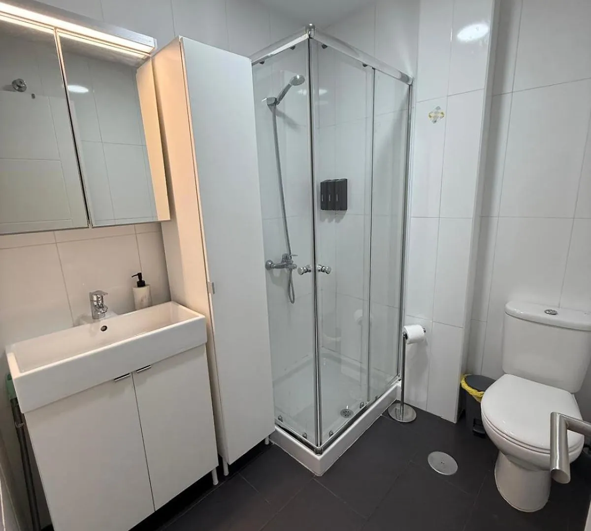Apolo Studio: Apartamento en Playa de Las Canteras Las Palmas de Gran Canaria