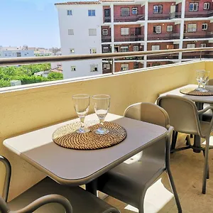Playa Flores - Vistas A La Piscina Apartamento Torremolinos