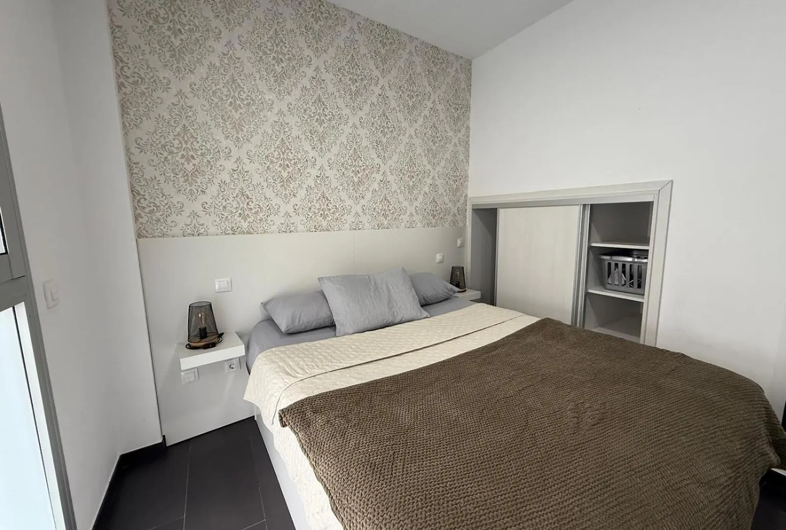 Daire Apolo Studio: Apartamento En Playa De Las Canteras Las Palmas de Gran Canaria İspanya